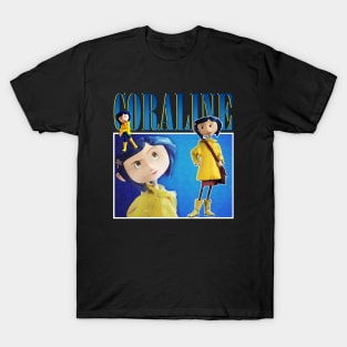 Coraline 33 T-Shirt